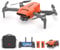 FIMI Mini 3 4K GPS drone 3 assi gimbal, sotto i 249g, video 4K/60FPS, foto 48MP, trasmissione 9KM, 64 minuti volo tempo, video notturno AI, tracciamento visivo, ritorno automatico, adulti principianti