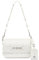 Love Moschino JC4210PP0M, Borsa a Spalla Donna, Bianco, Taglia Unica
