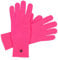 FRAAS Damen Handschuhe - 9 x 26 cm - weiche Handwärmer für den Winter Digital Pink