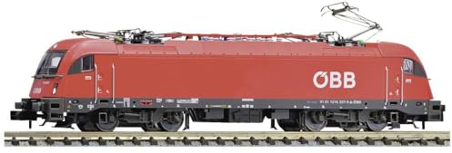 Fleischmann 7560029 N E-Lok 1216 227-9 della ÖBB