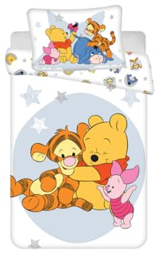 My sweety pop Baby-Bettbezug Winnie Puuh