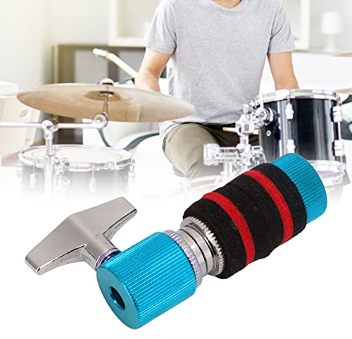 Sustvita Wear Defiance Hihat Stand, Hihat Clutch Jazz Drum Outlast Metal Drum Accessoire für Jazz Drum Parts Musical Instrument Accessoires (Metall)