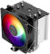 TR-Assassin X 90 SE ARGB CPU Air Cooler With 4×6mm HeatPipes, 92mm TL-P9-S PWM Fan CPU Cooler,AGHP 4th Technology, for AMD:AM4 AM5/Intel 1700/1150/1151/1200/1851,PC MINI Tower Cooler