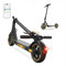 Monopattino Elettrico Adulto, Scooter Elettrico 350W/500W, Batteria 36V 10.5Ah, Autonomia di 30-35KM, Velocità Massima 25 km/h, Doppia Frenata, Controllo App