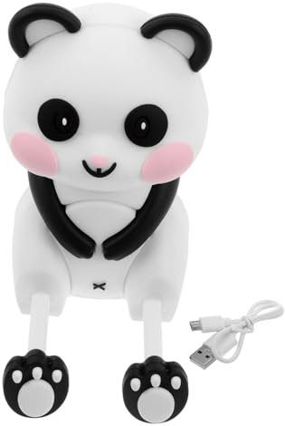 Cabilock Autolautsprecher Tier Mini Lautsprecher Kleiner Kleiner Winziger Reise Retro Funk Mini Cartoon