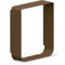 Sure Petcare Pet Door Tunnel Extender, Compatible with SureFlap Microchip Pet Door and Connect Version, Wall Installation Accessory, Brown
