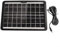 Feegow 12V Solar Teichpumpe mit Dual Luftauslässen Geeignet für Verschiedene Wasserbehälter Solarbetriebene Tauchpumpe für Aquarium Wasserspeicher