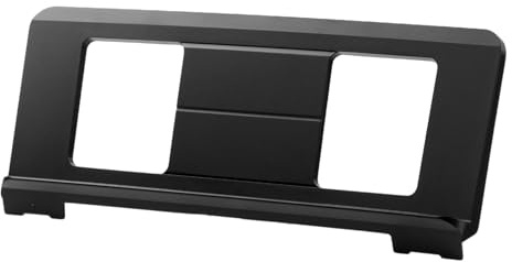 YOFAPA Elektronischer Notenständer für Keyboard Music Stand: Verstärkter Notenständer Notenbuchhalter