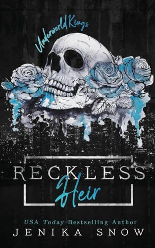 Reckless Heir (Underworld Kings, 2)