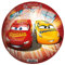 Cars3 50518 Buntball 9 Zoll farblich sortiert, Mehrfarbig