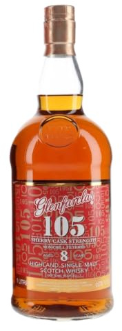 Glenfarclas 105 Cask Strength