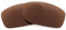 Revant Verres de Rechange Compatibles avec Oakley Fives Squared, Polarisés, Marron Foncé