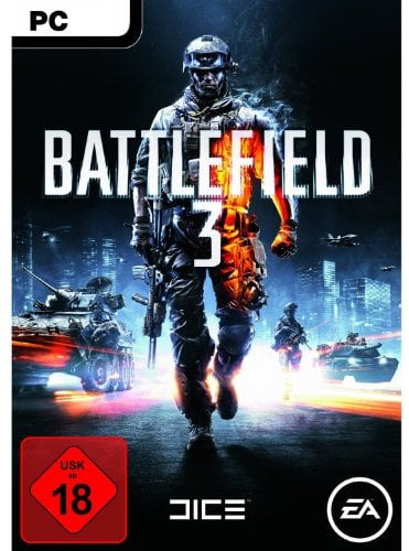Battlefield 3 [PC Code - Origin]