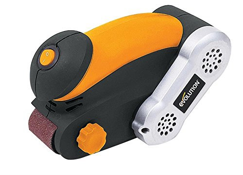 Evolution Power Tools Multi-Purpose Mini Belt Sander, 280 W (230 V)