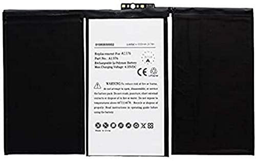 Battery suitable for the Apple iPad 2 battery 616-0561, A1316, A1376, A1395, A1396, A1397.