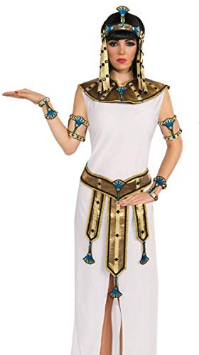 Forum Novelties 71146 Damen Ägyptische Armbänder Mehrfarbig Einheitsgröße
