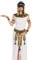 Forum Novelties 71146 Damen Ägyptische Armbänder Mehrfarbig Einheitsgröße