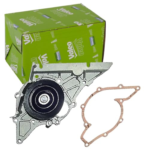 Valeo Wasserpumpe, Motorkühlung 506794 | Kompatibel mit: AUDI A6 C5, A6 C5 Avant, A8 D2, A8 D3, VW PHAETON, TOUAREG