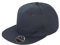 Result Core Core Bronx original flat peak-snapback cap Black