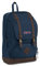 JanSport CORTLANDT - Zaino grande, 15 pollici, Blu mare, Taglia unica