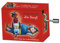 Fridolin Spieluhr/Music Box Jim Knopf - das Lummerlandlied, rot