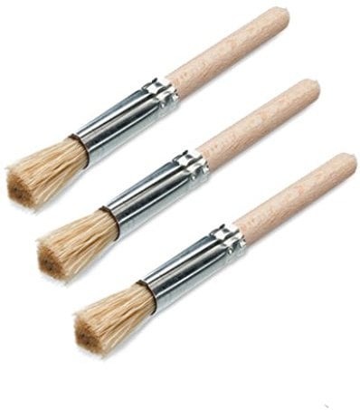 Crafty Mighty Reinigungsbürste für tragbaren Verdampfer, 3 Stück