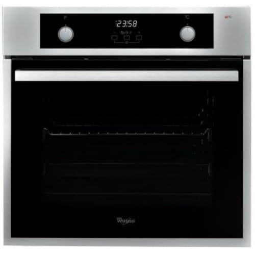 HORNO WHIRLPOOL INDEPENDIENTE Digital (Absolute Core) Pp + Guia, Inox