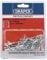 Draper 14009 Blind Rivets, 4 mm x 10 mm Size