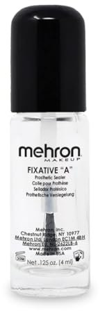 Mehron Make-up Fixative A (4 ml)