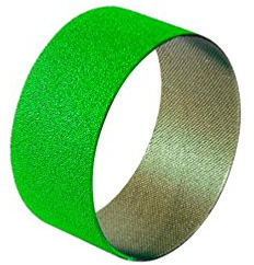 Klingpsor 255626 CS 451 X, Schleifleinen, Multibindung, Zylindrische Form, 60X30, 60, 25 Stück