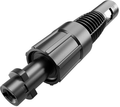 Adapter 2 Parkside Zubehör passend auf z.B. Kärcher Hochdruckreiniger (Abmessungen siehe Bilder)