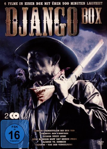 Django Box [2 DVDs] [2 DVDs]