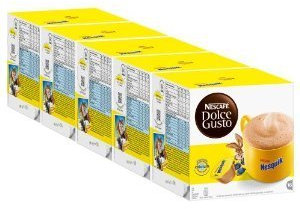 Nestlé - Nescafe Dolce Gusto nesquik Pack de 5