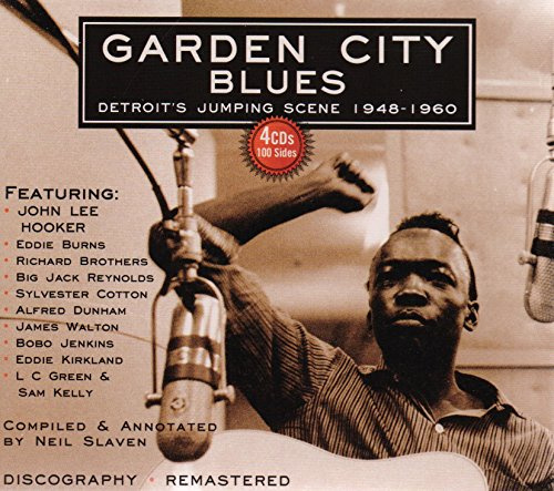 Garden City Blues / Var