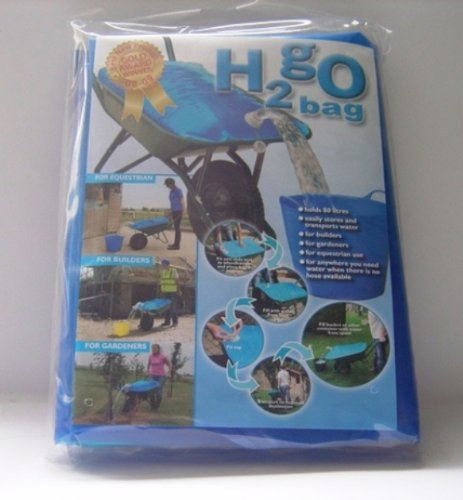 Planit – H2go Brouette Eau Sac de transport X Taille : 80 LT