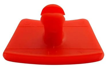 SCHÜTZ Originalitätsschutz rot für schraubbaren Klappenhahn S75x6 (75mm)