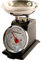 3 kg balance de cuisine mécanique Rétro Traditionnelle, noir