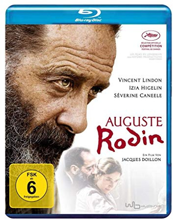 Auguste Rodin [Blu-ray]
