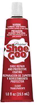 Vom Ursprünglichen Schuh Goo - 1 Fl oz - 29.5ml - Selbstklebend Schuh Reparatur 110231EU