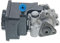 Frankberg Servopumpe Servolenkung Hydraulikpumpe Kompatibel mit 3er E46 318 320 330 2.0L-3.0L 1998-2007 5er E39 525 530 2.5L 2.9L 1998-2004 X5 E53 2.9L 3.0L 2001-2006 Replace# 32411095748