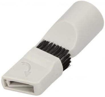 Brosse, Embout plat combiné d'origine Aspirateur 4071377644 TORNADO Aspirateur 4071377644 TORNADO