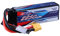 SIGP 11.1V 3S RC Lipo Batteria 60C 2250mAh con Spina XT60 Plug per RC Aereo Quadricottero Elicottero Drone FPV