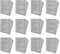 12er Komplett-Set Ordnerregister für Ordnung in allen Bereichen wie z.B. Gesundheit, Finanzen, Eigenheim, Haustiere, Immobilien, Kfz, Kinder, Personal, Photovoltaik, Steuern, Versicherungen, Dokumente