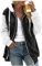 Boléro Schmetterlingstop Demonia Shaker Weihnachts Sachen Longpullover für Damen LäSsig Hosen Jeansjacke Mädchen 158 Kapuzenpullover Lang Livingguard T-Shirt