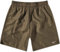 Nike 5 Volley Short Badeshorts für Herren, 240 - Khaki, X-Small