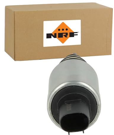 NRF Regelventil, Kompressor 38637 | Kompatibel mit: ALFA ROMEO 159, 159 Sportwagon, BRERA, SPIDER, MERCEDES-BENZ C-CLASS, C-CLASS, C-CLASS, C-CLASS Coupe