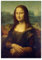 Wandsticker Dekor Foto Aufkleber 14,80x21,00cm Mona Lisa Nr. H1419M_NS1A5