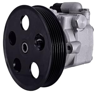 HELLA 8TL 359 003-111 Hydraulikpumpe, Lenkung - 125bar - hydraulisch | Kompatibel mit: AUDI A4 Allroad B8, A4 B8, A4 B8 Avant, A5, A5 Cabriolet, A5 Sportback