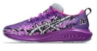ASICS Gel-Noosa TRI 16 GS Sneaker, Bold Magenta/White, 3 UK