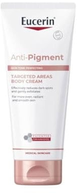 Eucerin Anti-pigment Targeted Areas Body Cream 200ml